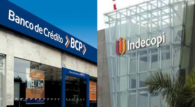 Indecopi multa al BCP con más de 59 mil soles: ¿por qué razón?