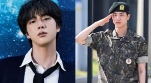 Jin de BTS abrazará a 1.000 fans en un evento especial tras haber culminado su servicio militar