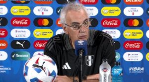 Copa América: Jorge Fossati critica el rendimiento de Perú tras caer ante Argentina