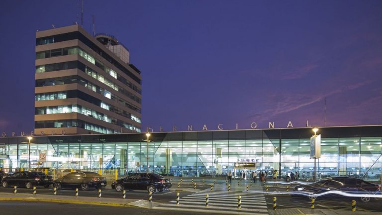 Aeropuerto Jorge Chávez sin luz: ¿Qué pasó con los vuelos que debían aterrizar en Lima?