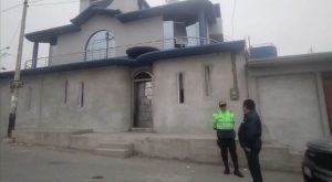 La Libertad: detonan explosivo en la casa del alcalde de Guadalupito
