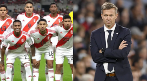 «No somos ingenuos»: DT de Canadá «calentó» la previa del partido contra Perú