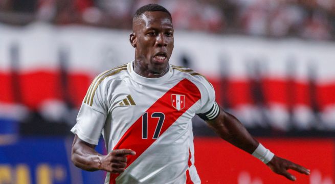 Jorge Fossati sobre Luis Advíncula para el partido Perú vs. Canadá: «Por ahora no está descartado»