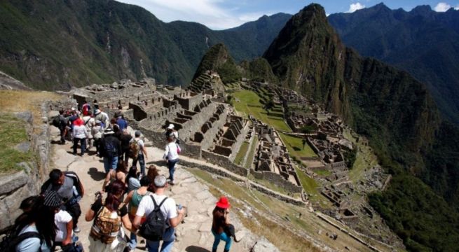 Perú recibirá 3,5 millones de turistas al cierre de 2024: ¿de qué países nos visitan más?