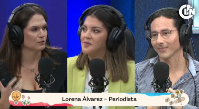 Lorena Álvarez en ‘Mentes Libres’: «Ser tan romántica y expresiva está vinculado a la ansiedad»