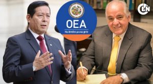 Eduardo Arana y candidato peruano para ser juez de la Corte IDH acudirán a la Asamblea General de la OEA