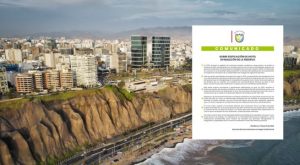 Miraflores: Municipio asegura que no ha otorgado autorización para construcción de hotel en acantilado