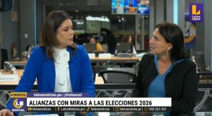 Marisol Pérez Tello tras unión con Primero la Gente: «Este partido no tiene dueño»