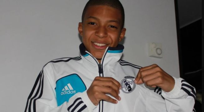 Kylian Mbappé: así comunicó el Real Madrid el histórico fichaje de delantero francés