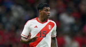 Miguel Araujo se pronuncia tras ser expulsado del Perú vs. Canadá por Copa América