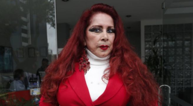 Monique Pardo denuncia que le vaciaron su cuenta bancaria: «Estoy en cero»