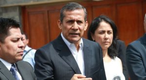 ‘Club de la construcción’: Fiscalía archiva delito de colusión agravada contra Ollanta Humala