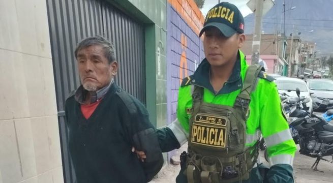 Reciclador es detenido por agredir sexualmente a una perrita en Miraflores