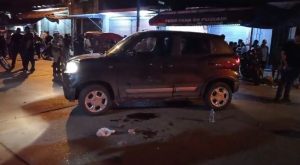 Pareja termina acribillada por motorizado en Pucallpa