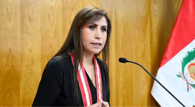 Patricia Benavides: Corte Suprema evaluarÃ¡ si ordena impedimento de salida del paÃ­s el 12 de junio