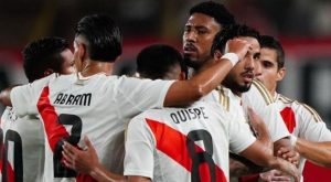 Perú mejora en el ranking FIFA antes de enfrentar a Chile en la Copa América