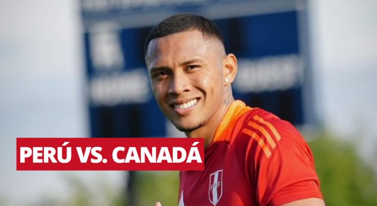 Cómo ver Perú vs. Canadá HOY EN VIVO por Copa América 2024
