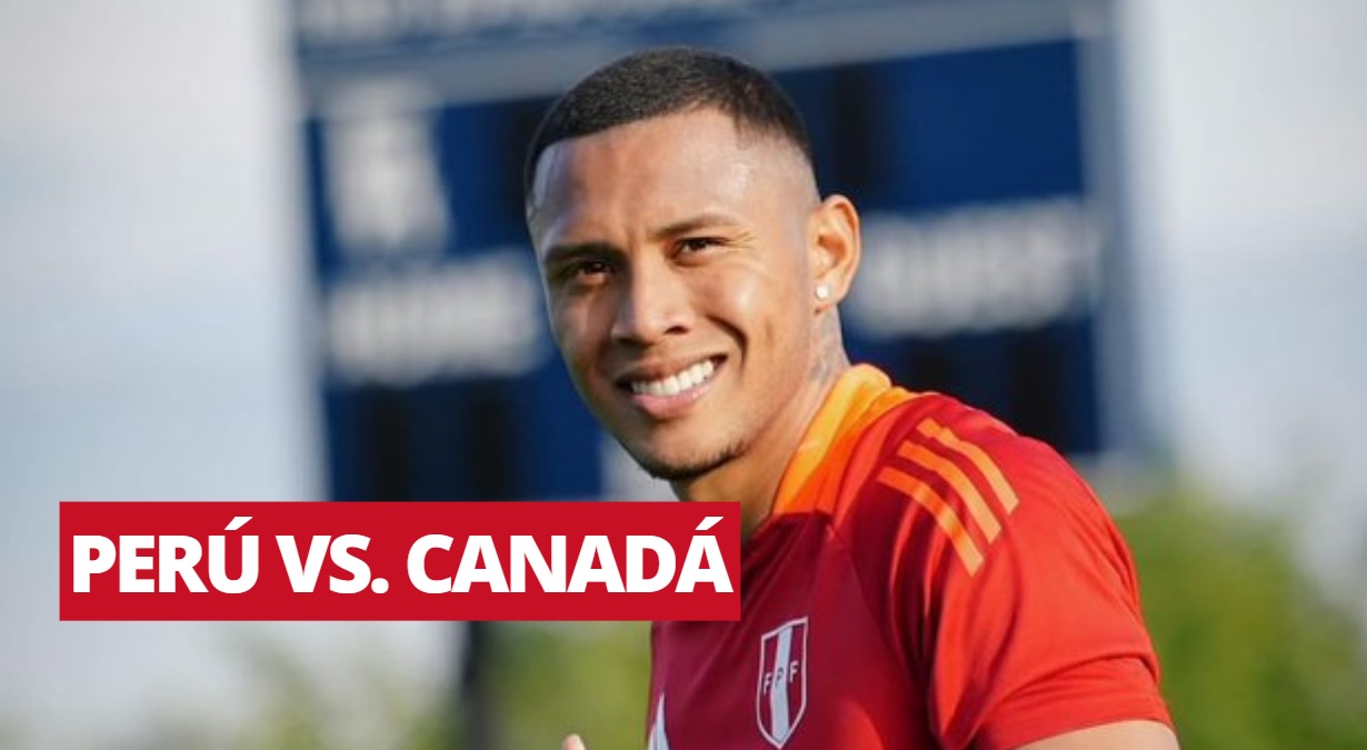 Cómo ver Perú vs. Canadá HOY EN VIVO por Copa América 2024 Huaral