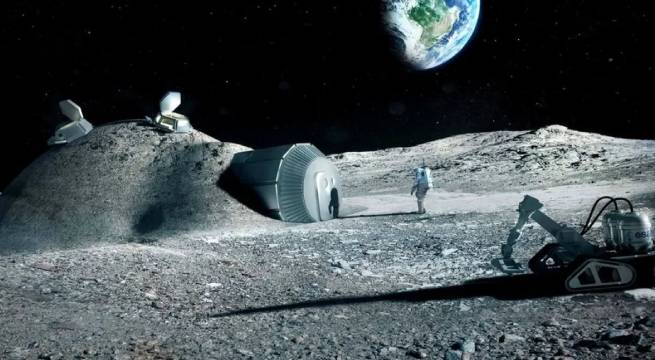 China avanza proyecto para instalar una base en la luna