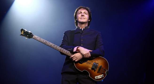 Paul McCartney retorna a Lima: Conoce cúando y cómo adquirir tus entradas con descuento