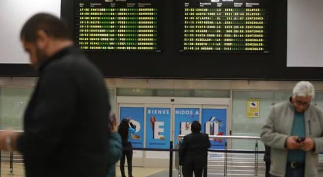 Aeropuerto Jorge Chávez: ¿Por qué no se utilizó la pista 2 tras la suspensión de vuelos?
