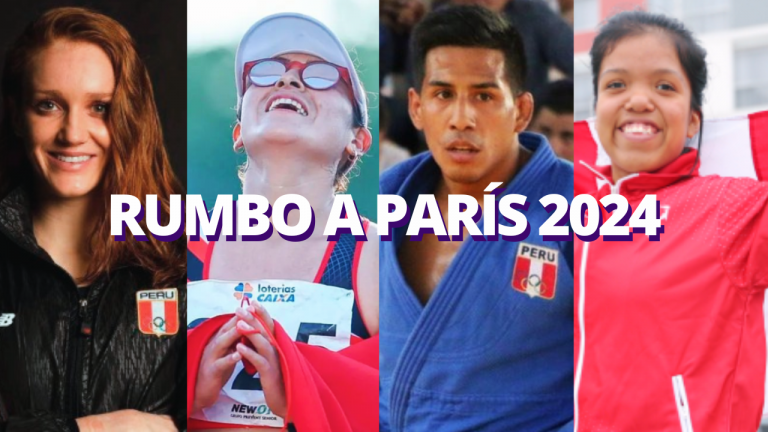París 2024: Esta es la lista de deportistas peruanos clasificados a los Juegos Olímpicos y Paralímpicos
