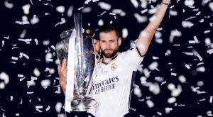 Real Madrid anuncia oficialmente la salida de Nacho Fernández