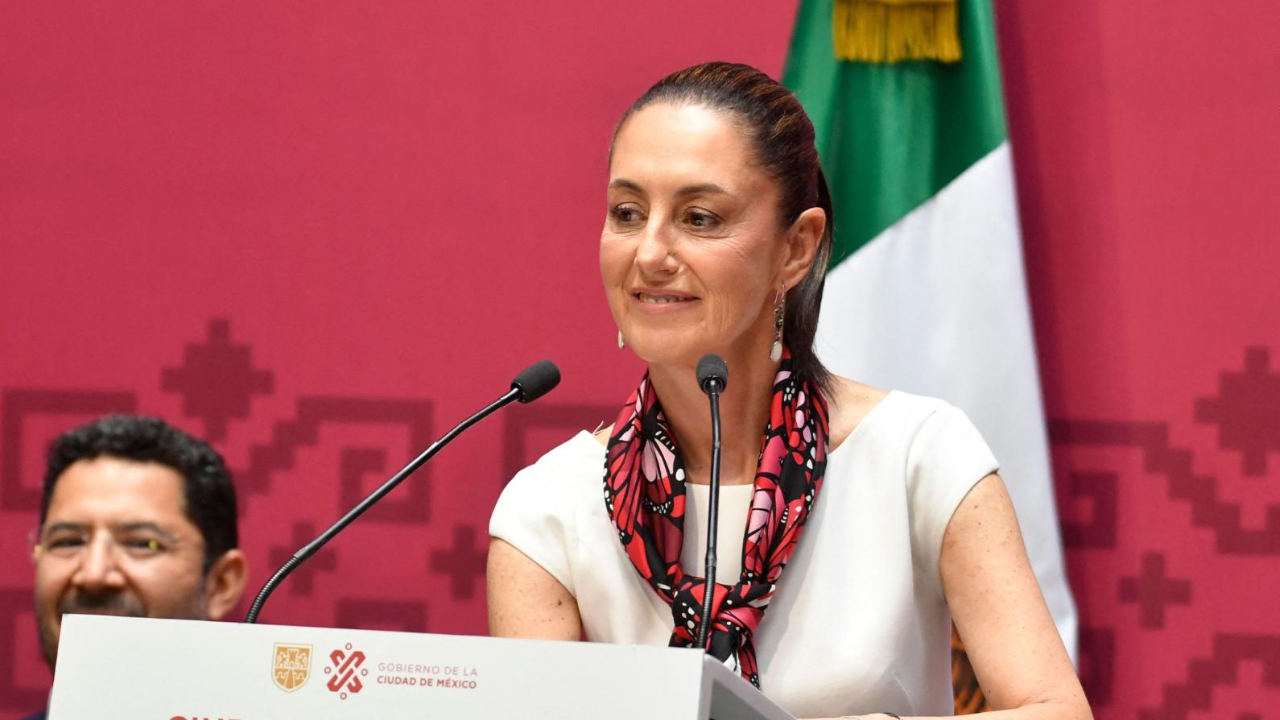 Elecciones México 2024: Claudia Sheinbaum se convierte en la primera mujer en ganar la presidencia