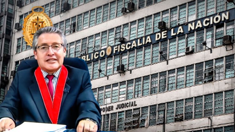 Juan Carlos Villena: ¿cuántas denuncias constitucionales tiene el Fiscal de la Nación?