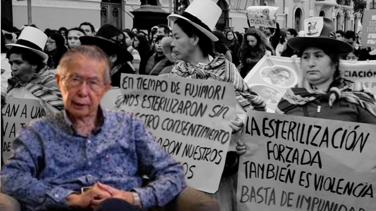 Chile amplía extradición a Alberto Fujimori por caso esterilizaciones forzadas