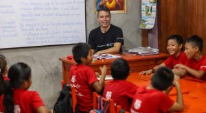 Más de 3,000 niñas y niños beneficiados por proyecto educativo en Loreto