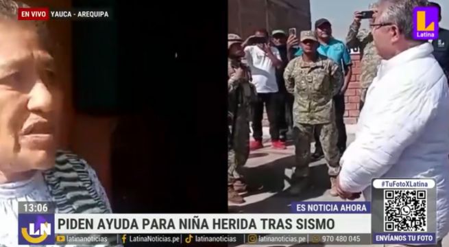 Perro muere tras caer del tercer piso durante fuerte sismo en Arequipa