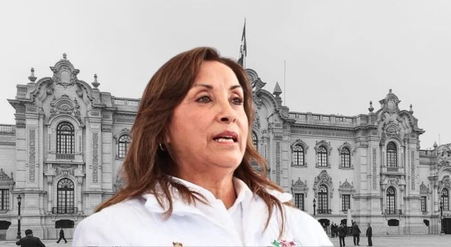 Dina Boluarte HOY: agenda de actividades y reuniones de este 20 de junio en Palacio de Gobierno