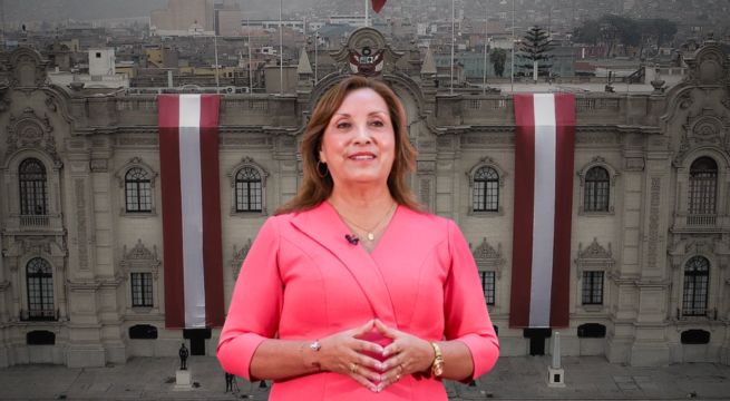 Dina Boluarte HOY: agenda de actividades y reuniones de este 21 de junio en Palacio de Gobierno