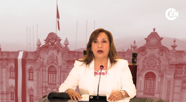 Dina Boluarte: Agenda de actividades y reuniones de HOY, 7 de junio, en Palacio de Gobierno