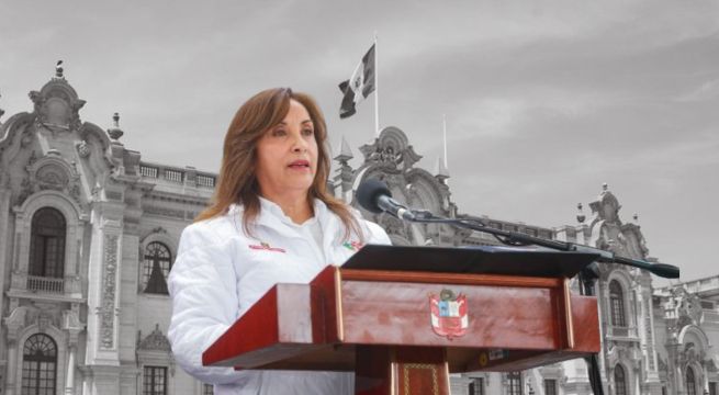 Dina Boluarte HOY: agenda de actividades y reuniones de este 25 de octubre en Palacio de Gobierno