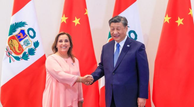 Dina Boluarte: Estas son las actividades programadas de la presidenta en China