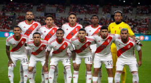 ¡Oficial! Este es el once de Perú para enfrentar a El Salvador