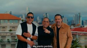 Gilberto Santa Rosa se une a Gaitanes de Panamá para lanzar «No puedo decirte adiós»