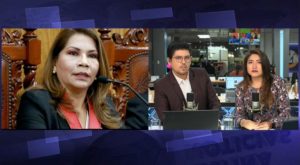 Marita Barreto sobre proyecto de ley que modifica definición de crimen organizado: «Es preocupante»