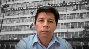 PJ amplió por 18 meses prisión preventiva contra Pedro Castillo por intento de golpe de Estado