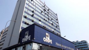 ONPE transfiere más de S/ 7 millones en financiamiento para partidos políticos