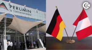 Alemania se une como aliado estratégico para el desarrollo de la convención minera Perumin 37