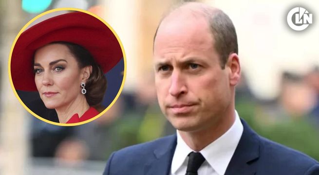 ¿Kate Middleton está mejorando? Príncipe William brinda nuevos datos sobre su estado de salud