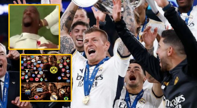 Real Madrid campeón: los mejores memes de la final de la Champions League