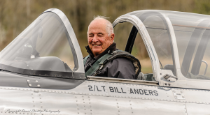 William Anders, una de las primeras personas en orbitar la Luna fallece en accidente aéreo