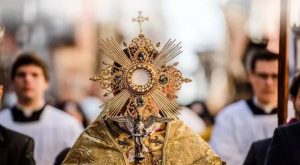 ¿Qué es el Corpus Christi y cuál es su origen?