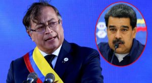 Gobierno del colombiano Gustavo Petro exige a Nicolás Maduro auditar todos los votos