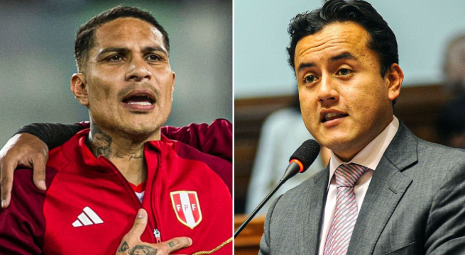 Richard Acuña lanza contundente mensaje tras lo ocurrido con Paolo Guerrero