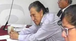 Alejandro Toledo exige que lo lleven a hospital y se descompensa en pleno juicio [Video]